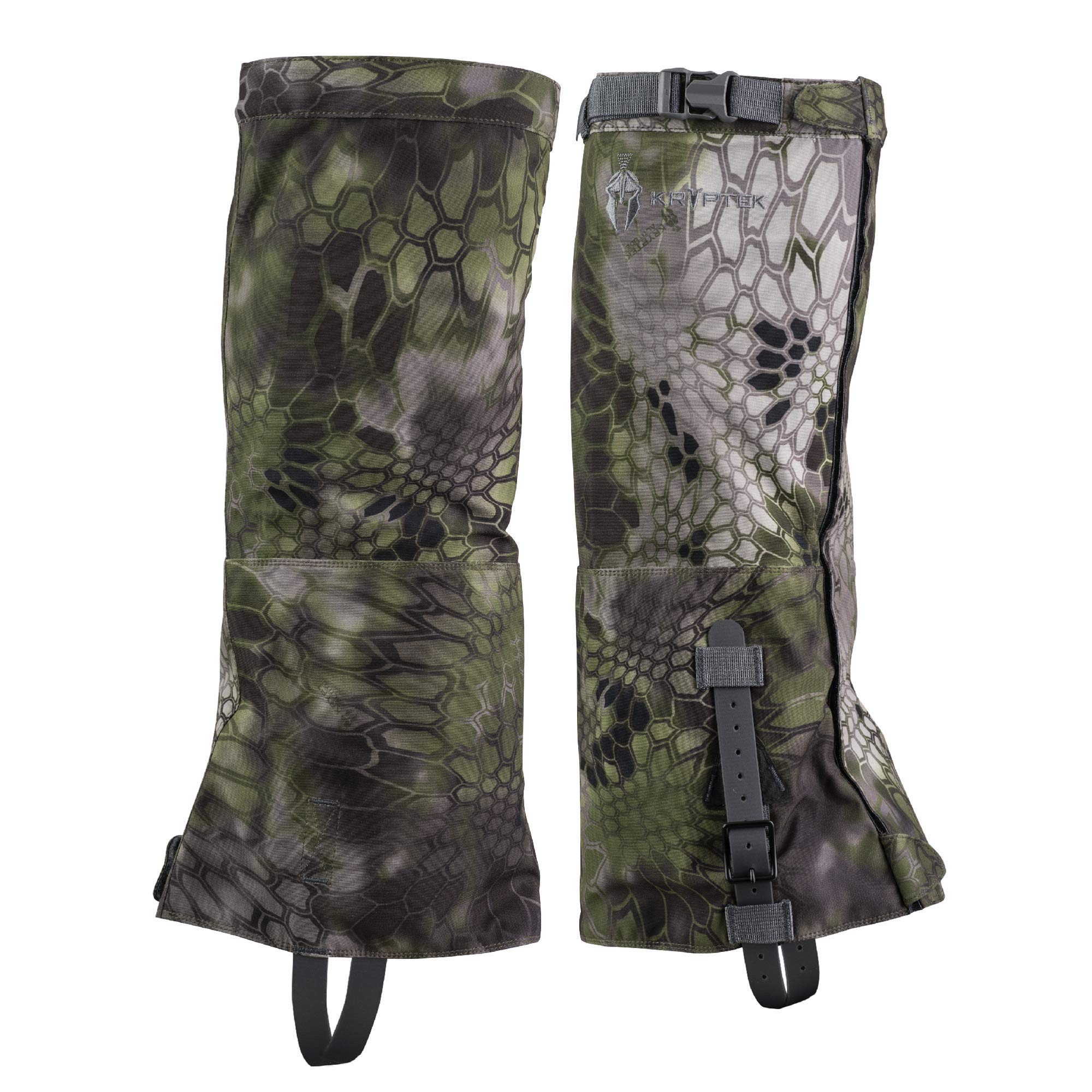 Kryptek Men's Takur Gaiter Hunting Neck Gaiter - Camo Face Mask for Hunting, Outdoor & Cold Weather Protection