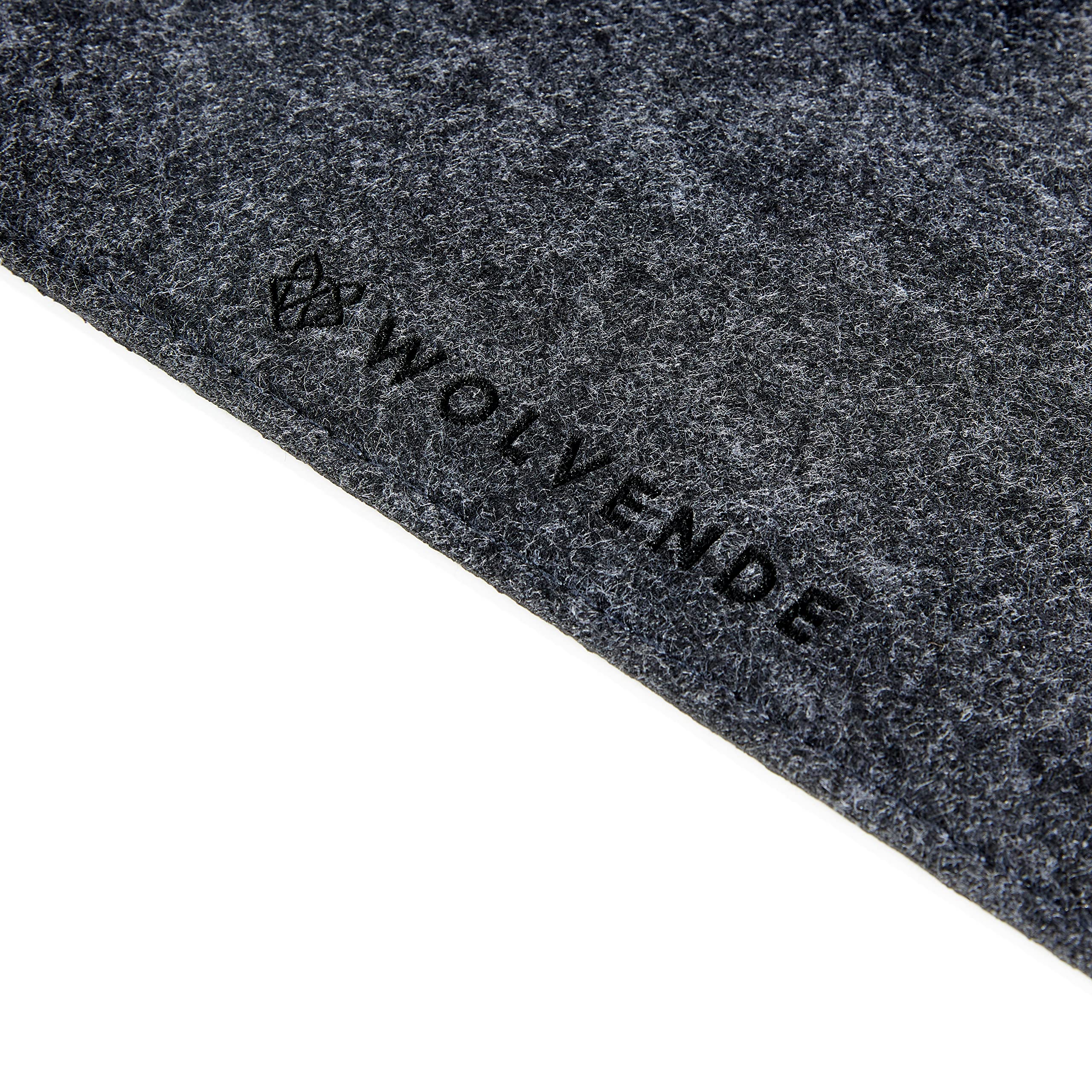 Premium Felt Desk Mat 12