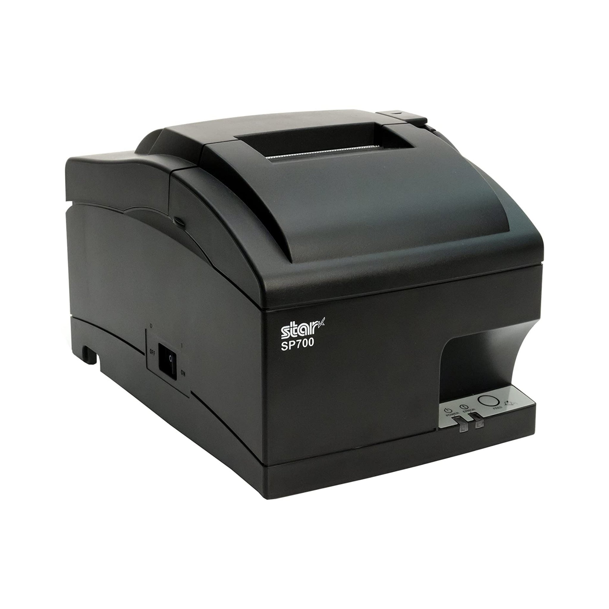 Star Micronics SP742 High-Speed Kitchen Receipt Printer - Durable POS System for Restaurants, Cafes & Retail Stores - Perfect for Order Management, Receipt Printing & Customer Service