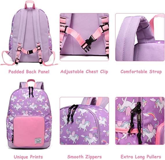 Bulletproof Backpack for Kids - Lightweight Bulletproof School Bag with Anti-Theft Design - Perfect for School, Travel & Emergency Protection