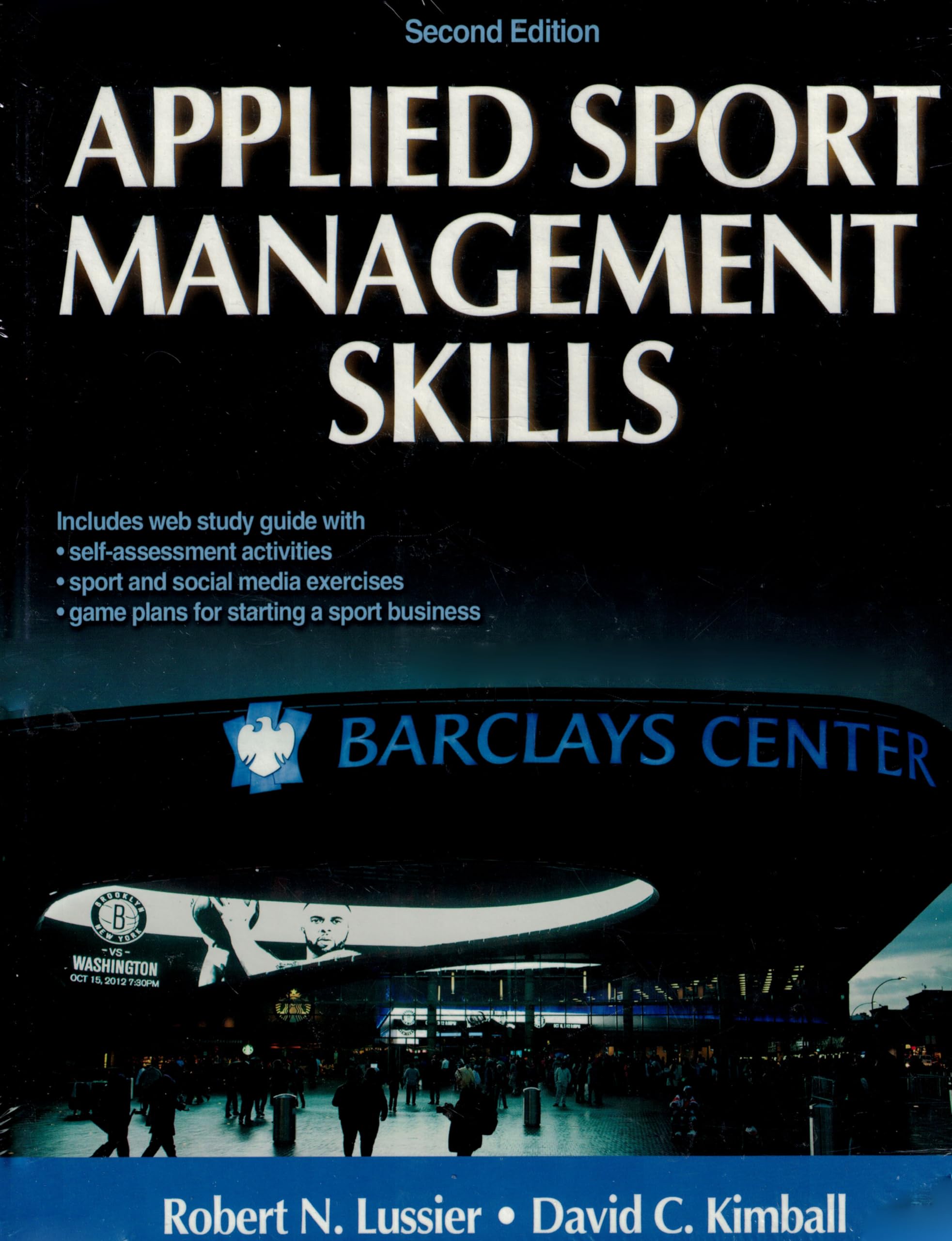 Applied Sport Management Skills - Essential Guide for Sports Professionals & Coaches | Improve Team Performance & Leadership