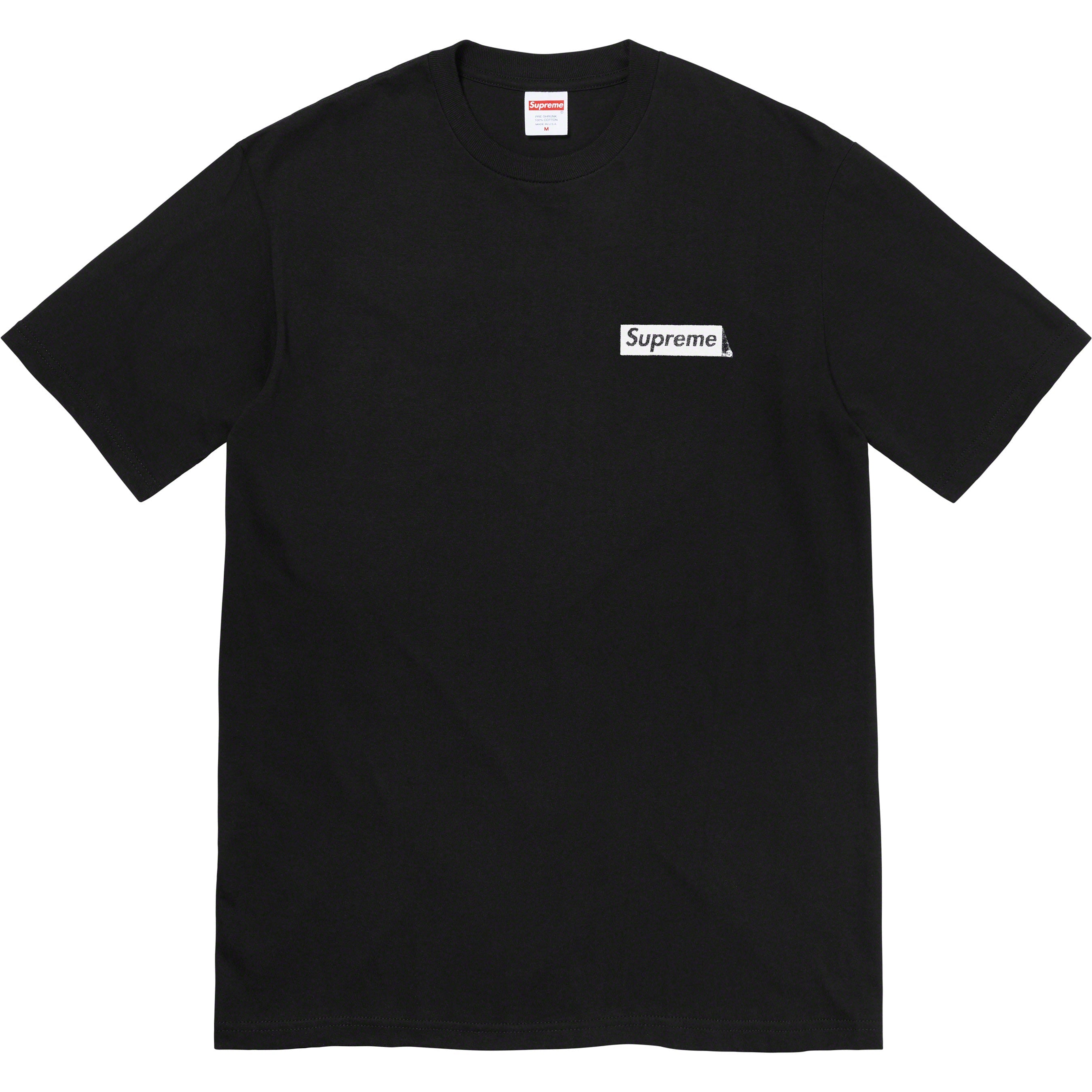 Supreme Body Snatchers T-Shirt - Black Cotton Graphic Tee for Men & Women | Streetwear Fashion, Casual Wear & Urban Style