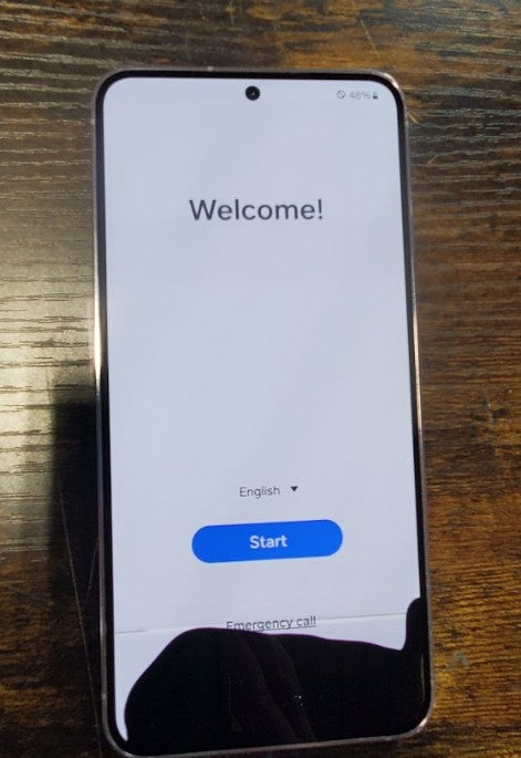 SAMSUNG Galaxy S23 5G Unlocked Smartphone (128GB, 8GB RAM) 6.1