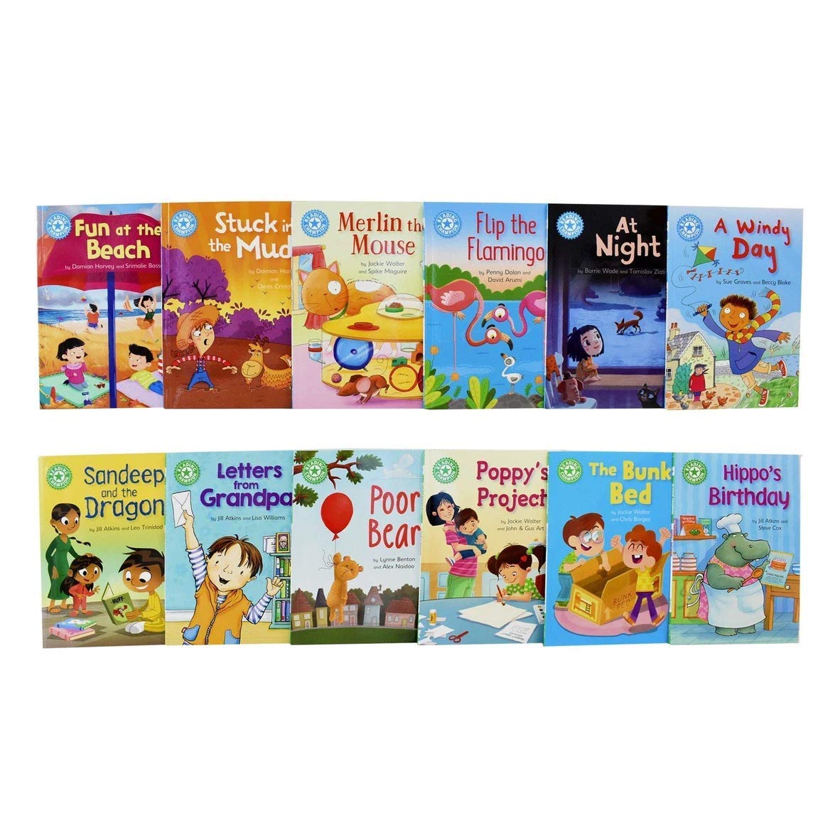 Reading Champion: Beginners Collection - 30 Early Reader Books for Kids | Perfect for Homeschooling, Classroom Learning & Bedtime Stories