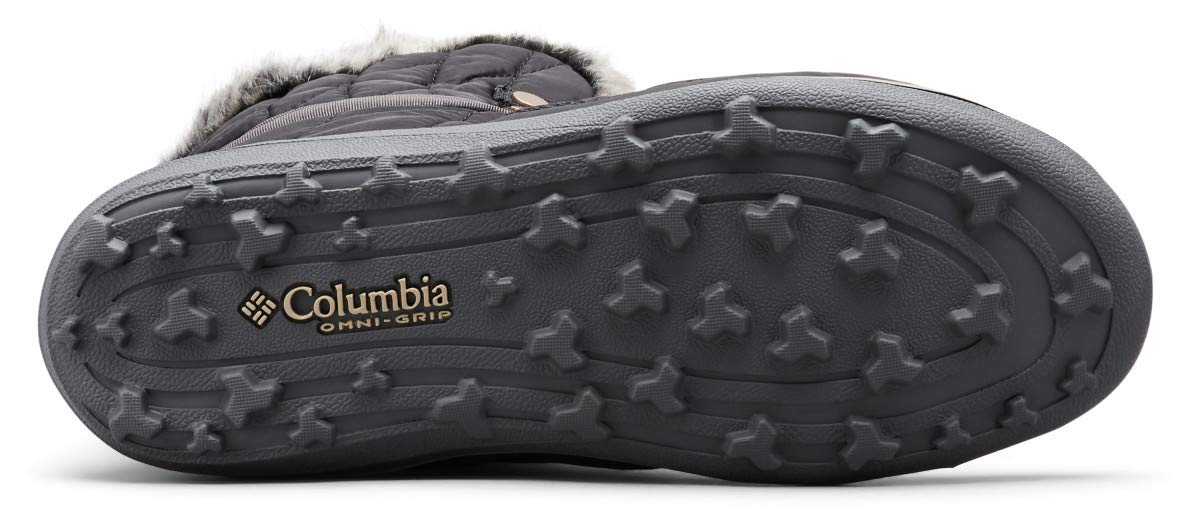 Columbia Women's Heavenly Omni-Heat Snow Boot - Waterproof Winter Boots with Thermal Insulation for Hiking, Snowshoeing & Cold Weather Activities