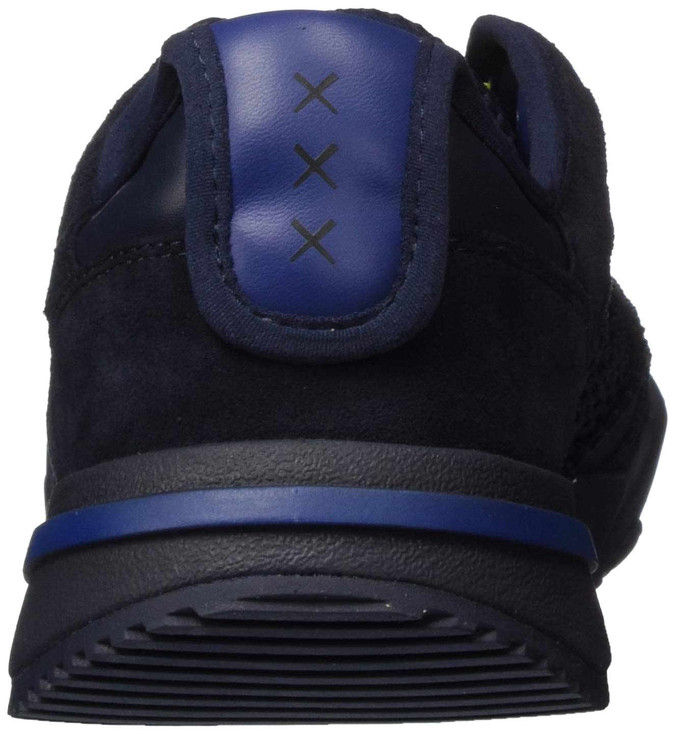 SCOTCH & SODA Men's Low-Top Sneakers - Comfortable Casual Shoes for Walking, Travel & Everyday Wear | Breathable Lightweight Design | Fashionable Streetwear Footwear