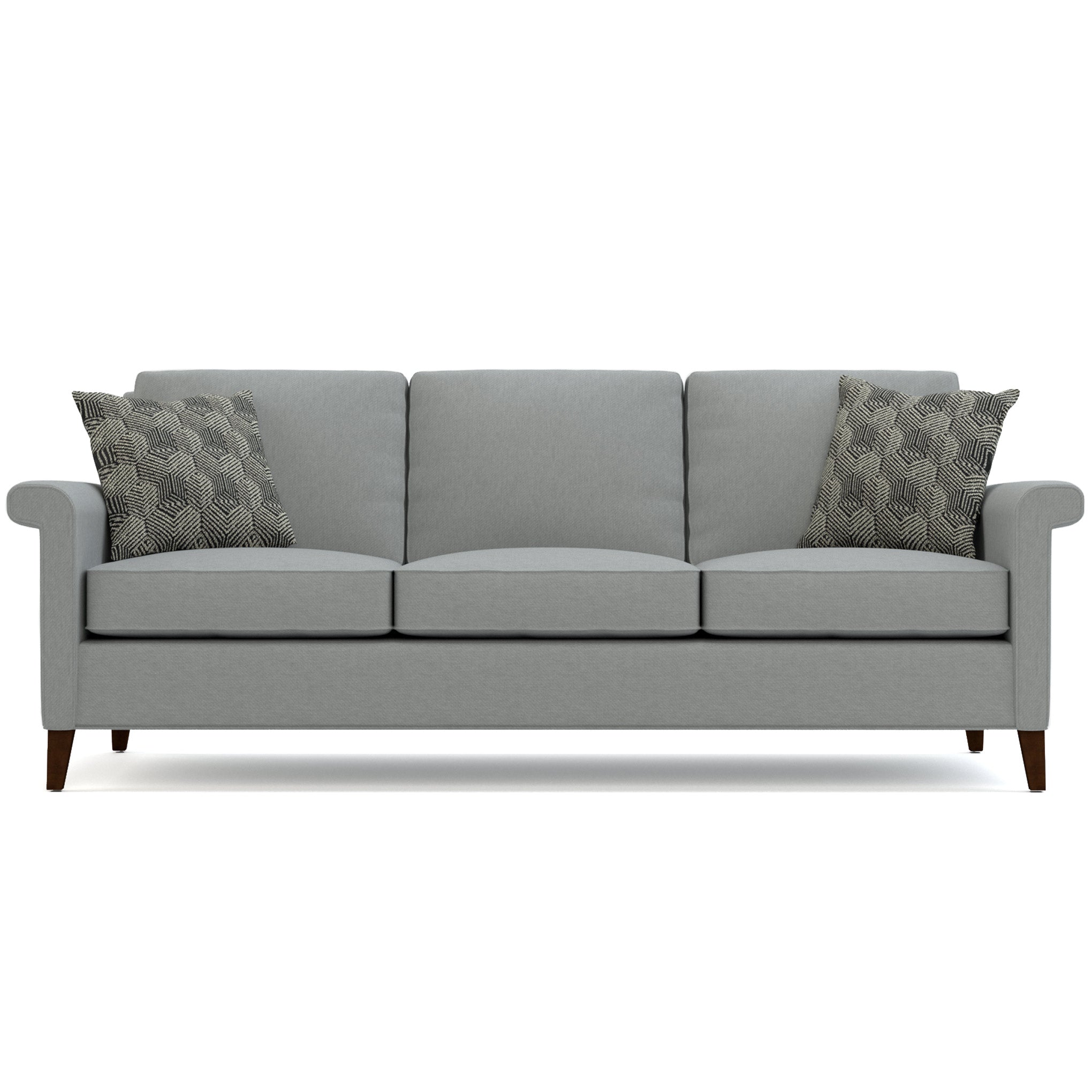 Belleville Sofa - Modern Comfortable Living Room Couch for Small Spaces | Perfect for Apartments, Studios & Cozy Homes