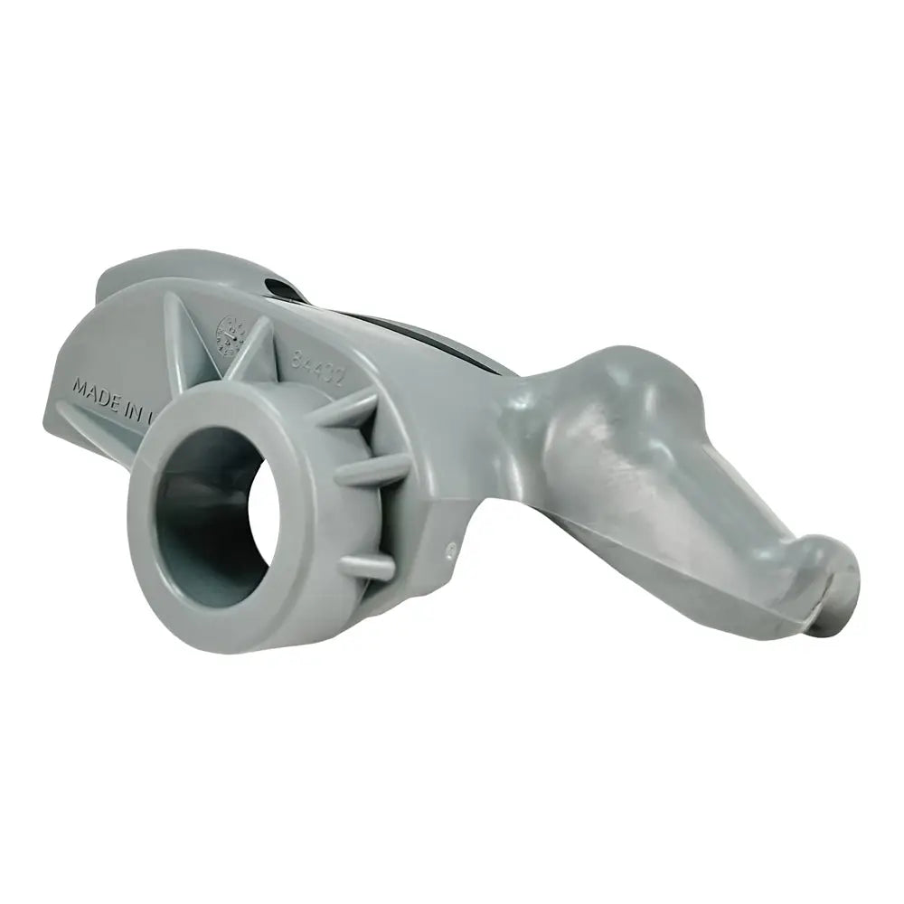 AA Grey Nylon Duckhead Valve Stem Cap for Low Profile Tires 8184432 - Perfect for Car, Truck & Motorcycle Wheel Accessories