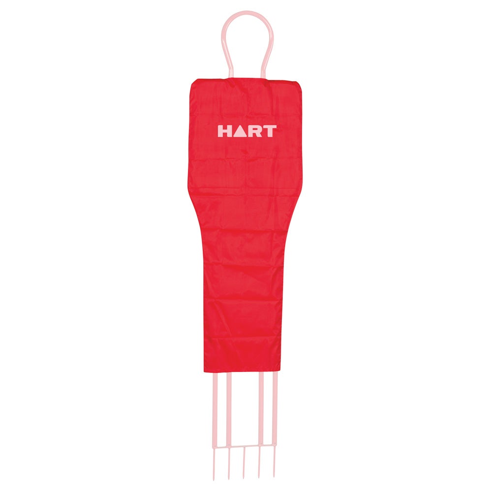 HART 180cm Free Kick Mannequin Replacement Cover - Durable Soccer Training Equipment for Goal Practice & Football Drills
