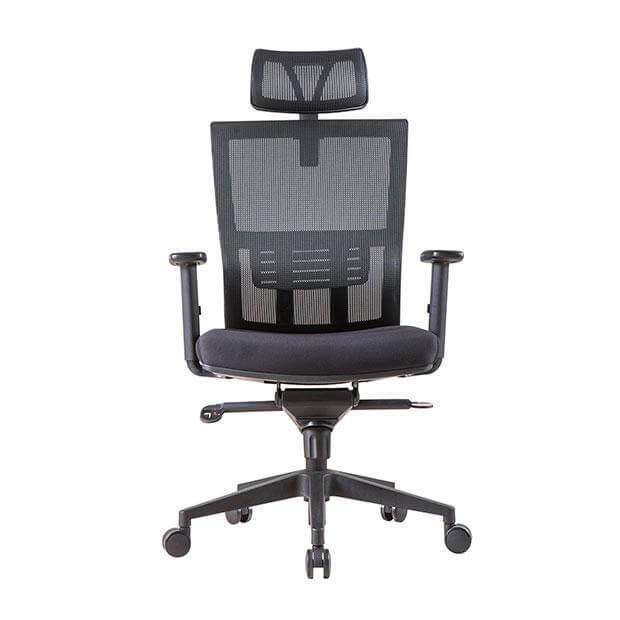 Kelene Ergonomic Office Chair with Adjustable Height & Lumbar Support - Perfect for Home Office, Gaming & Workspace Comfort