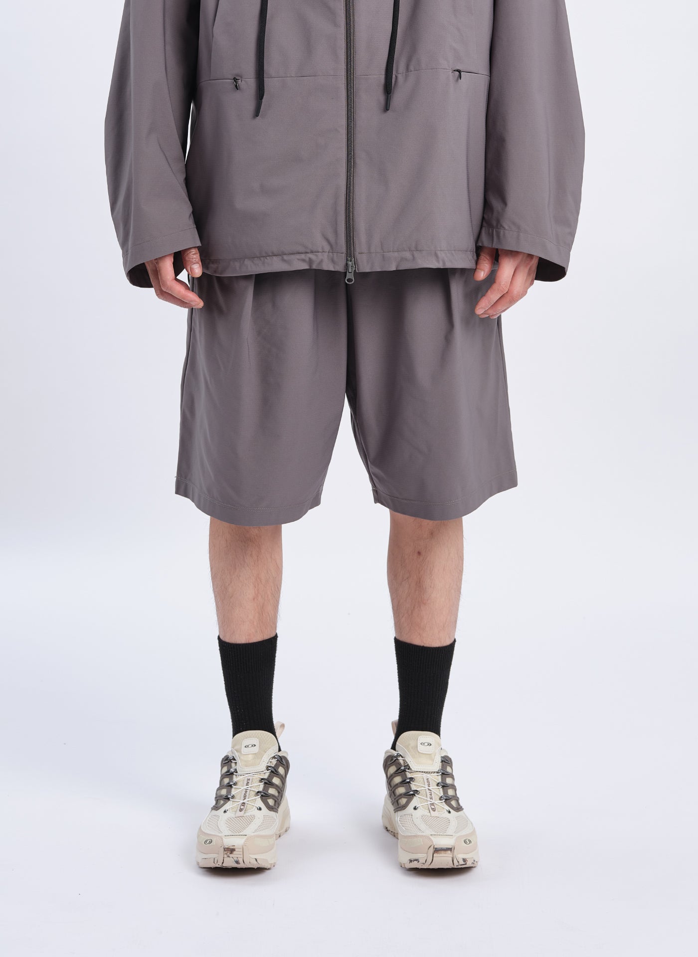 Lightweight Solotex Business Pack Shorts for Men - Comfortable & Professional Travel & Office Wear