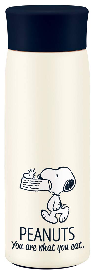 **Insulated Stainless Steel Water Bottle with Snoopy & Peanuts Design - Keeps Drinks Cold for 24 Hours - Perfect for School, Gym, Hiking & Outdoor Activities**