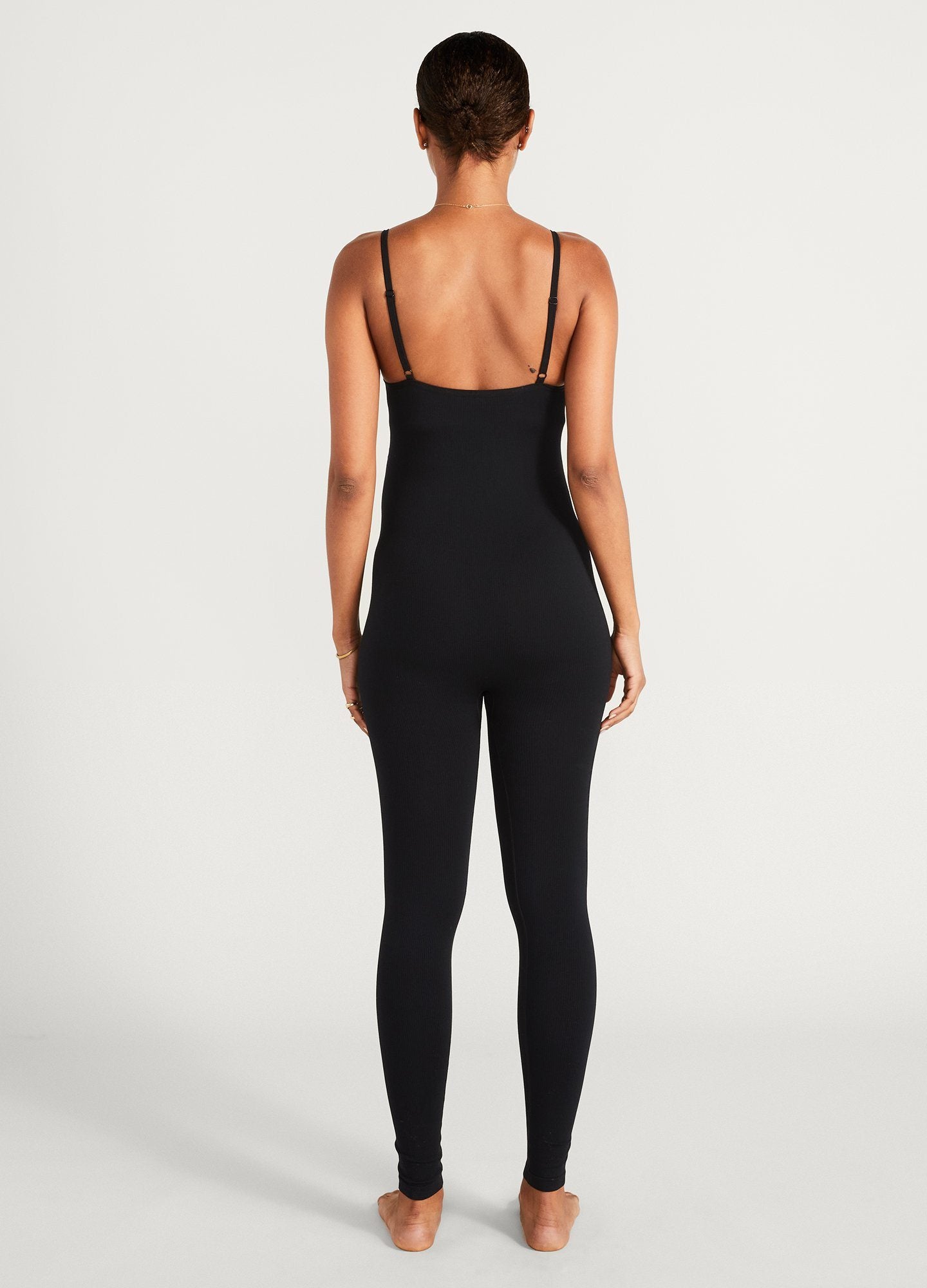 High-Quality Body Rib Unitard - Stretchy & Comfortable Dance Leotard for Women - Perfect for Ballet, Yoga & Performance Costumes