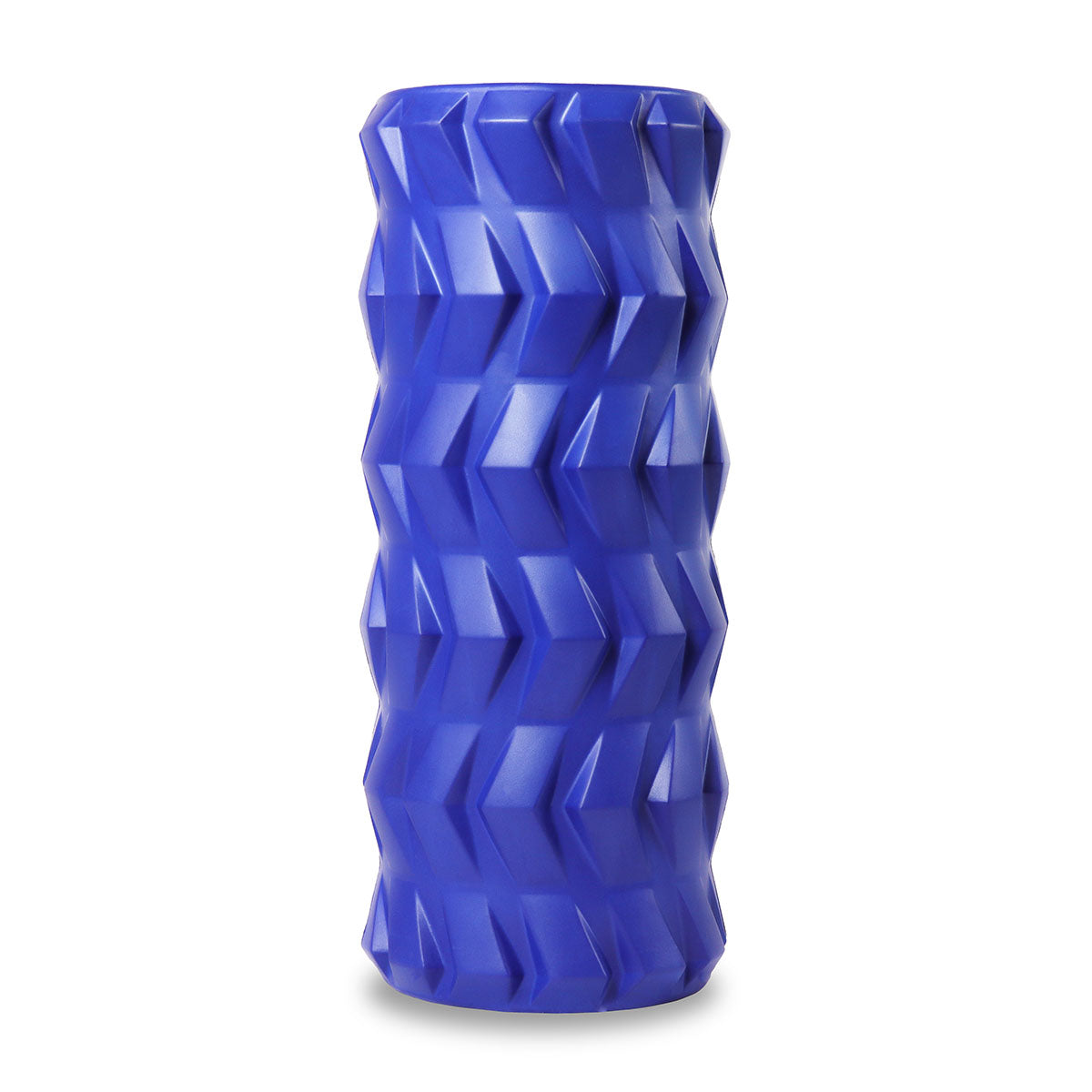 MAD Fitness Tread Foam Roller for Muscle Recovery & Deep Tissue Massage - High Density Foam Roller for Athletes, Yoga, CrossFit & Post-Workout Pain Relief