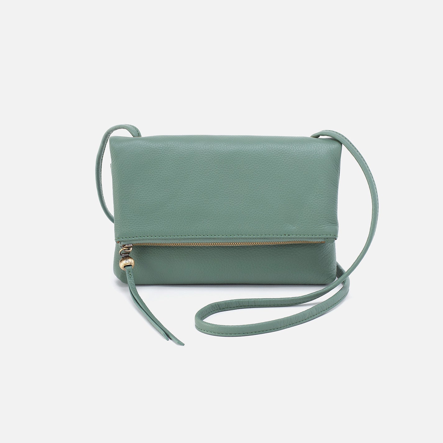 Grant Small Crossbody Bag in Pebbled Leather - Stylish & Durable Ivy Design for Women | Perfect for Everyday Use, Travel & Shopping
