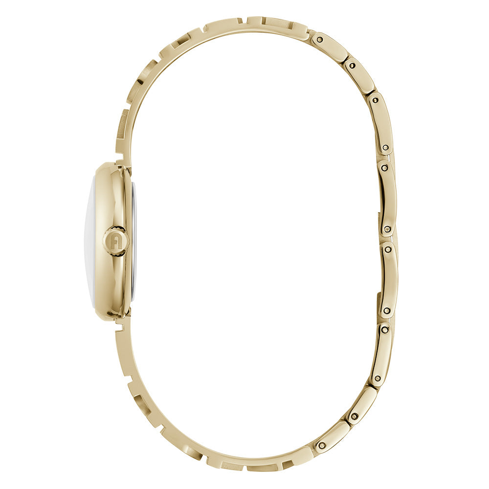 Furla WW00049003L2 3D Bangle Bracelet - Stylish Women's Fashion Jewelry for Everyday Wear & Special Occasions