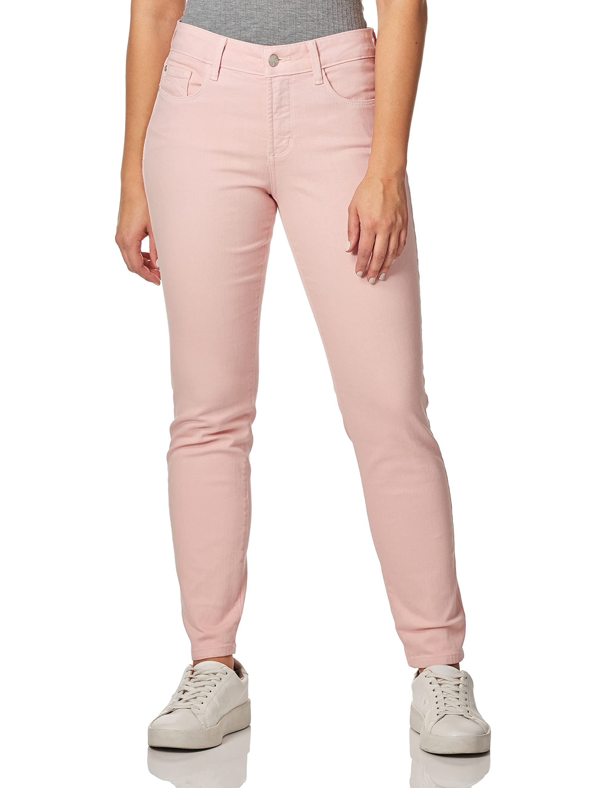 NYDJ Women's Clarissa Skinny Ankle Jeans - High Waist Stretch Denim Pants for Everyday Comfort | Perfect for Work, Casual Outings & Travel
