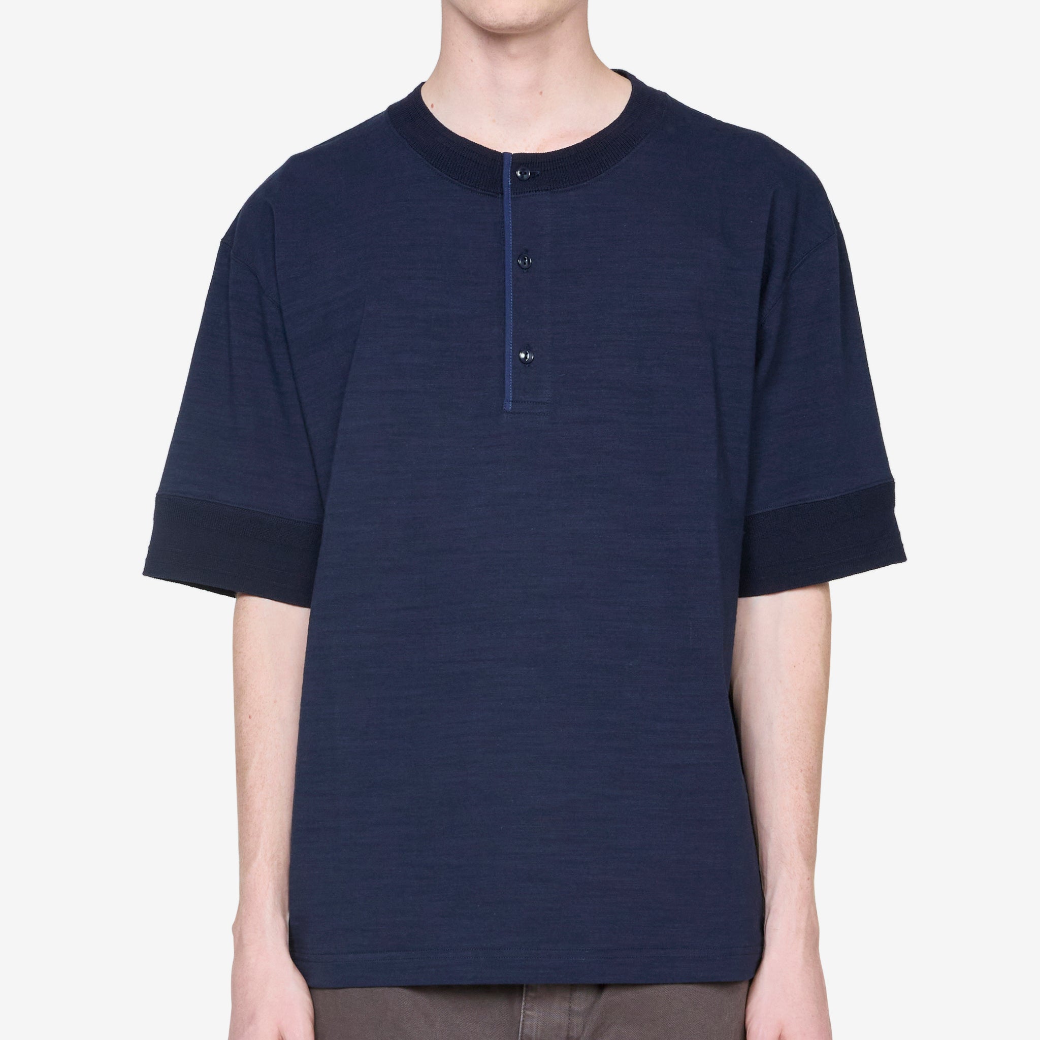 Donald Henley Vintage T-Shirt for Men - Dark Navy Cotton Tee - Casual Wear, Music Fan Gift, Concert Outfit