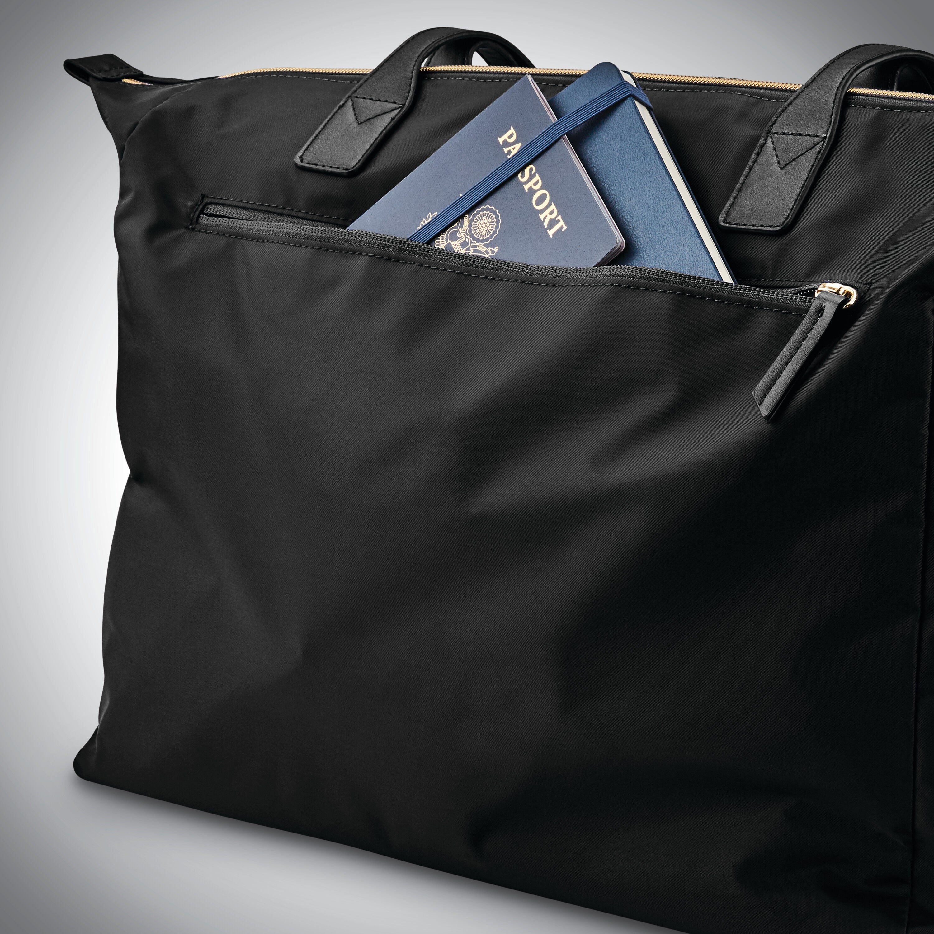 Mobile Solution Classic Convertible Carryall - Versatile Laptop Backpack for Work & Travel | Durable Business Bag with USB Charging Port | Perfect for Commuters, Students & Office Professionals