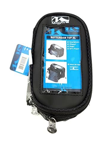 Waterproof Top Tube Bike Bag - Durable & Lightweight Cycling Accessory for Commuting, Mountain Biking & Outdoor Adventures