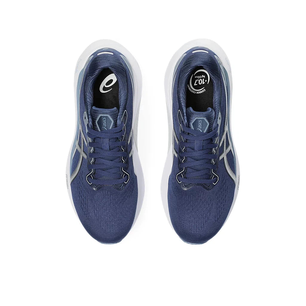 **ASICS Men's Gel Kayano 30 Running Shoes – Lightweight Stability & Cushioning for Long-Distance Running, Jogging, and Workouts**