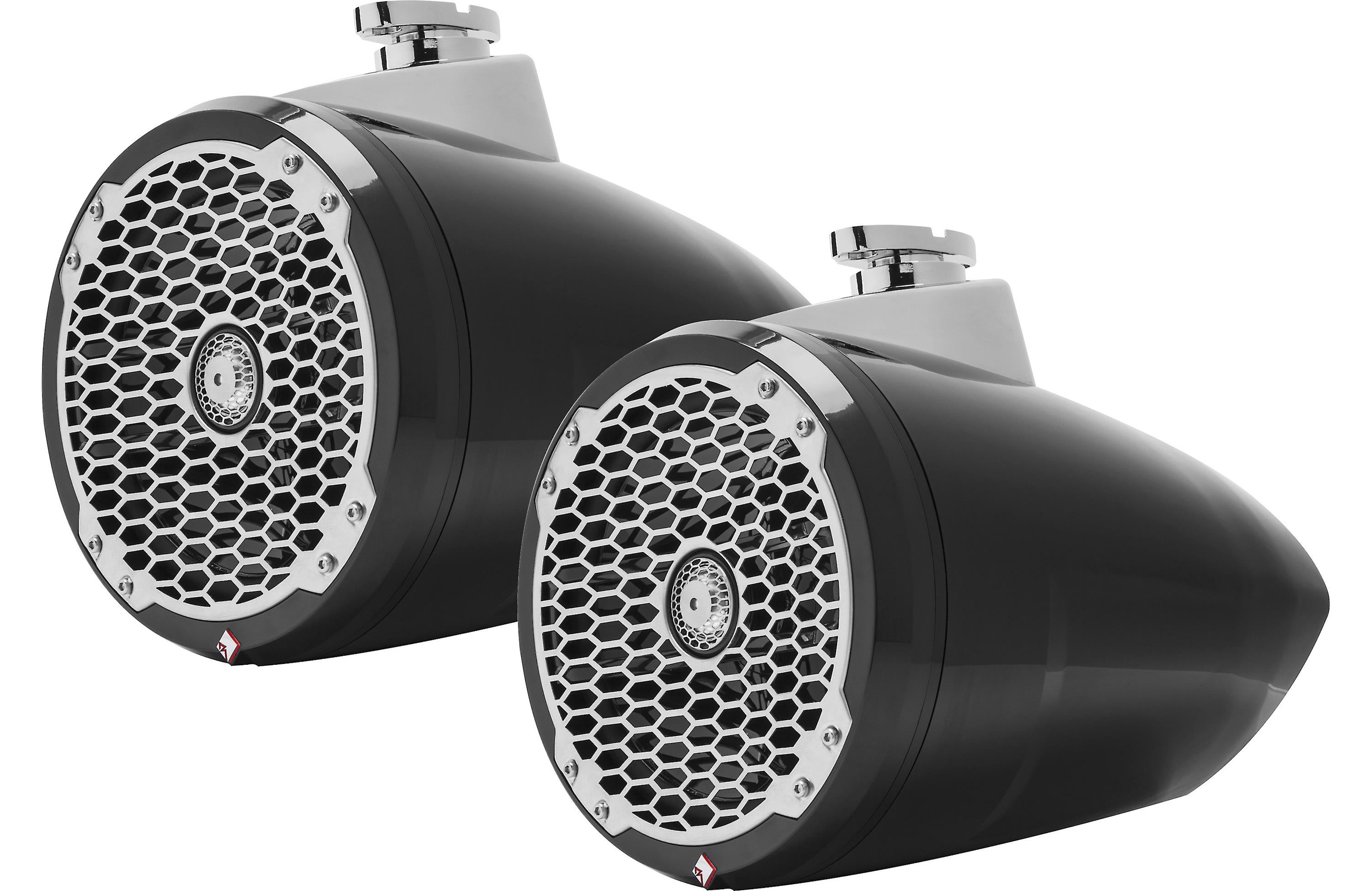 Rockford Fosgate PM282 Marine Stereo - Waterproof Bluetooth Audio System for Boats, Yachts & Outdoor Adventures