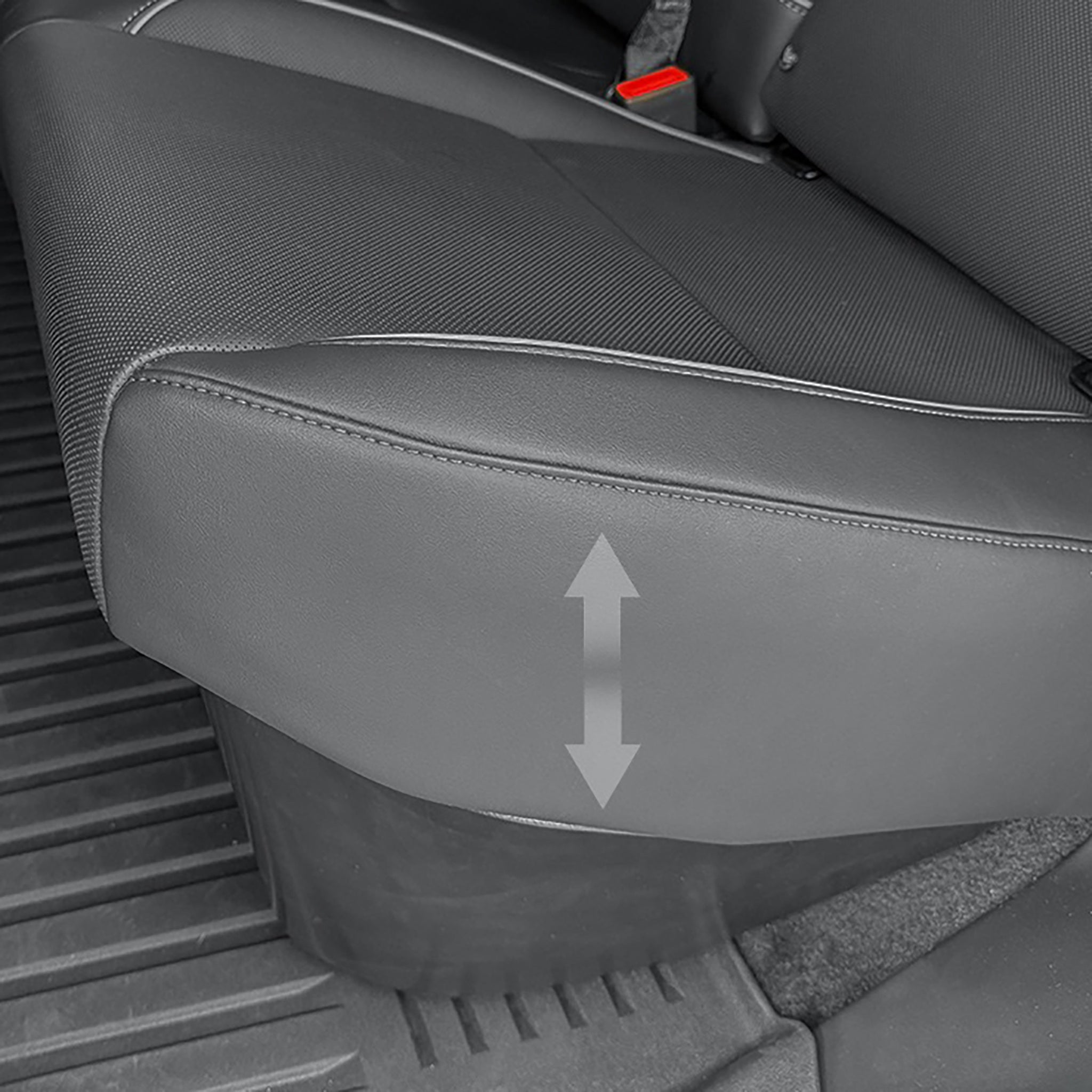 Cybertruck Underseat Storage Bins Gen 2 - Waterproof Truck Organizer for Tesla Cybertruck | Perfect for Tools, Emergency Kits & Outdoor Gear Storage