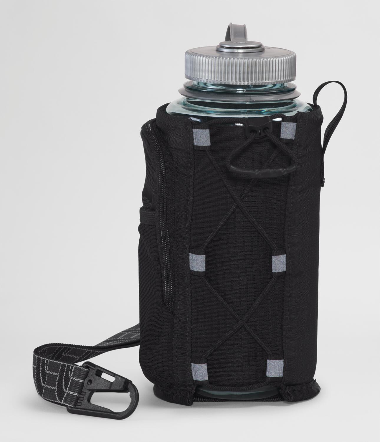 Borealis Insulated Water Bottle Holder with Adjustable Strap - Durable & Lightweight for Hiking, Camping, and Outdoor Adventures - NF0A81DQ