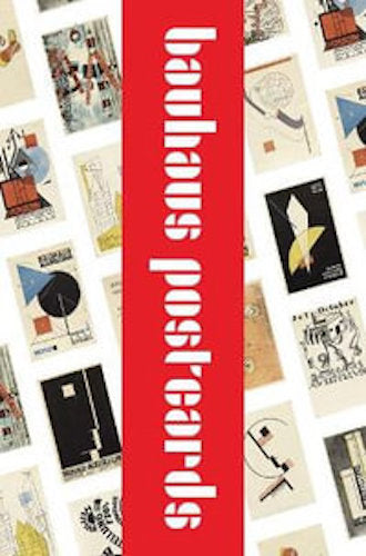Bauhaus Postcards - Vintage Art Design Greeting Cards for Collectors, Home Decor & Office Wall Art - Perfect for Gifts, Scrapbooking & Framed Displays