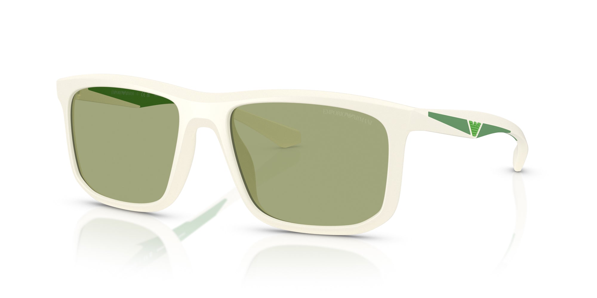 Emporio Armani EA4234U Sunglasses - Polarized UV Protection for Men & Women - Perfect for Driving, Beach & Outdoor Activities