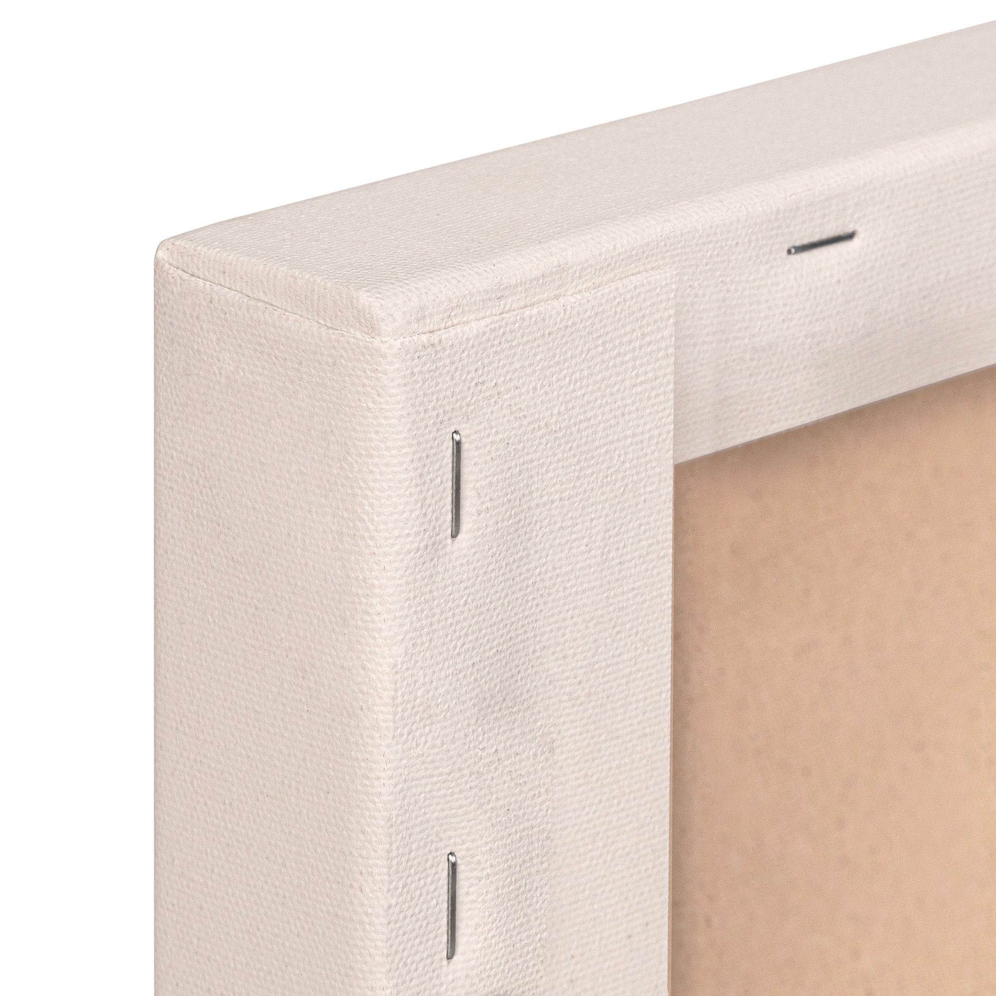 Premium Artist Canvas Roll - 1.5 Inch Thick, 12x60 Inches - Professional Gallery Quality Painting Surface for Oil & Acrylic - Perfect for Studio Art, Classroom Projects & DIY Home Decor