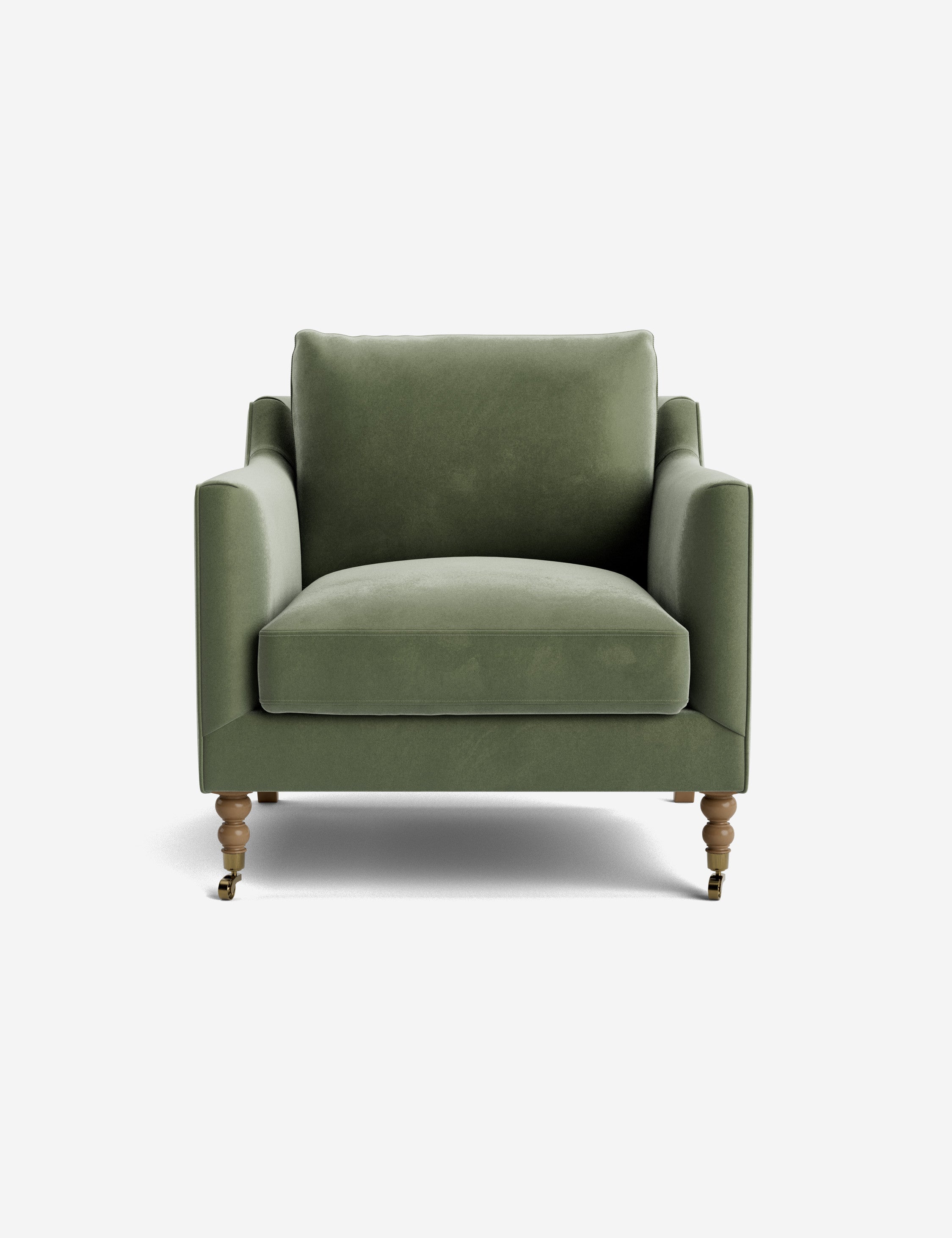 Moss Luxe Velvet