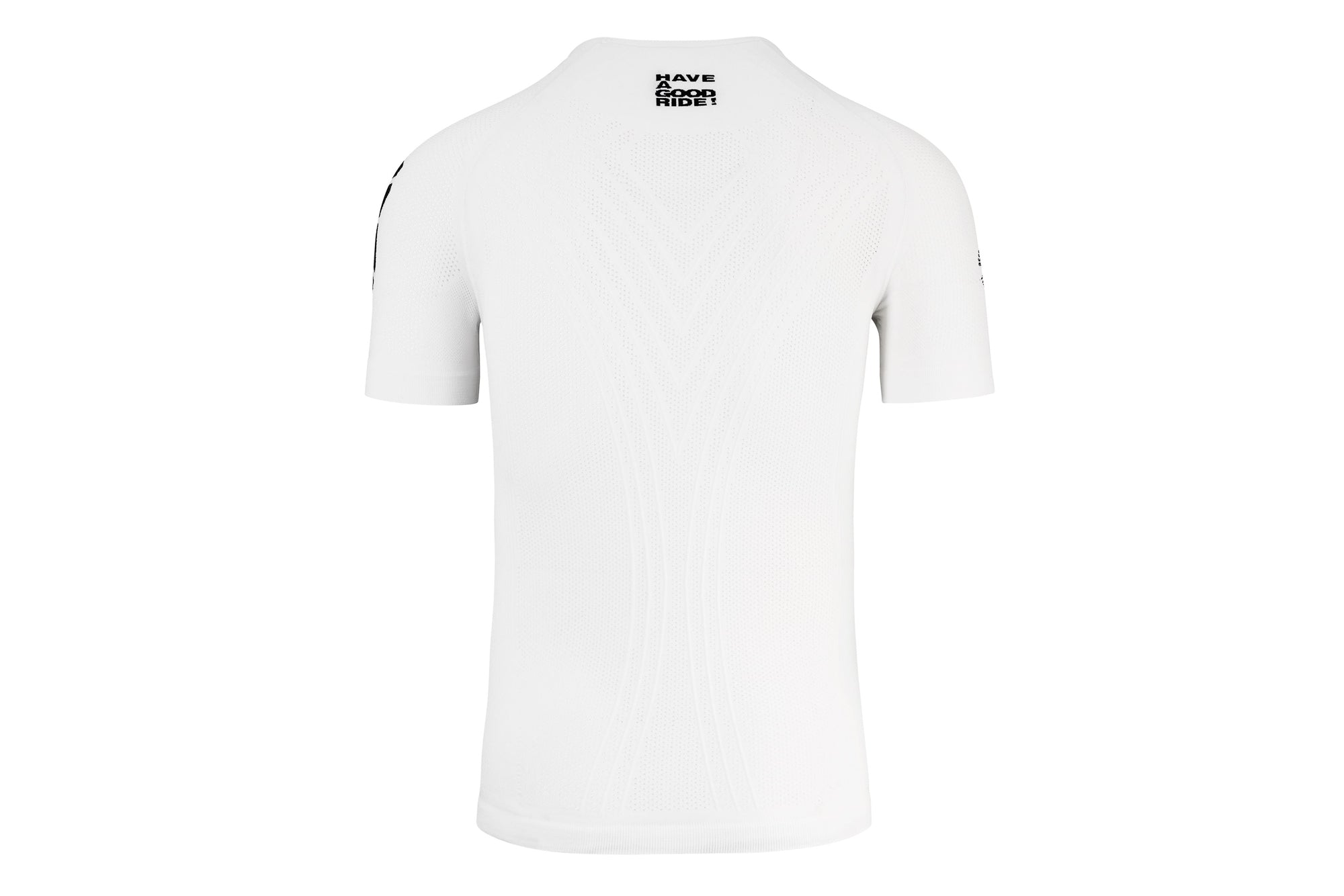 Assos SS Skin Foil Summer_S7 Body Insulator - Cycling Jersey for Men & Women, UV Protection & Moisture Wicking for Summer Road Biking & Outdoor Sports