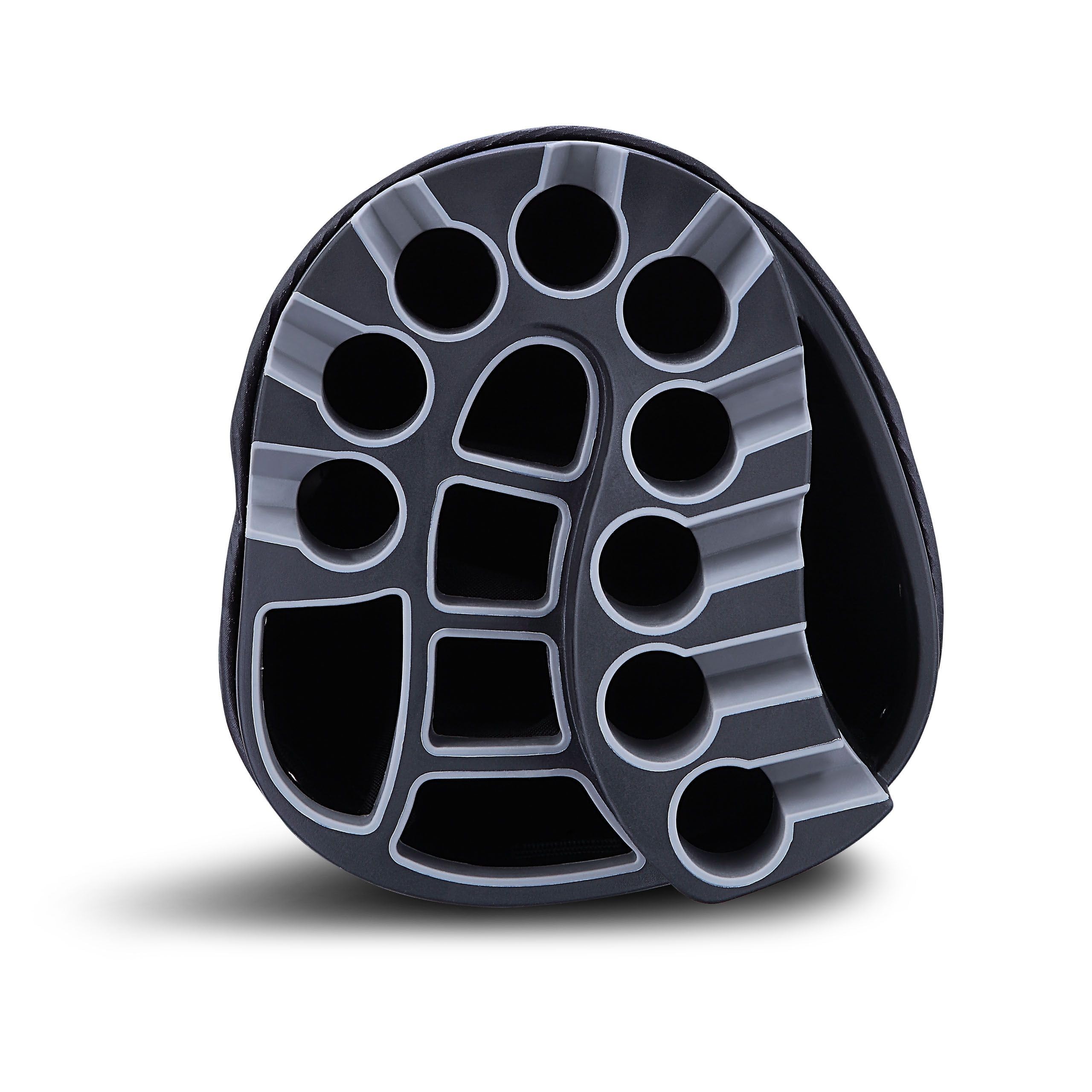 Big Max Dri Lite Silencio 2 - Waterproof Golf Cart Bag with 14-Way Club Divider, Waterproof Zipper Pockets & Built-In Cooler | Premium Golf Accessories for Tournaments & Practice Rounds