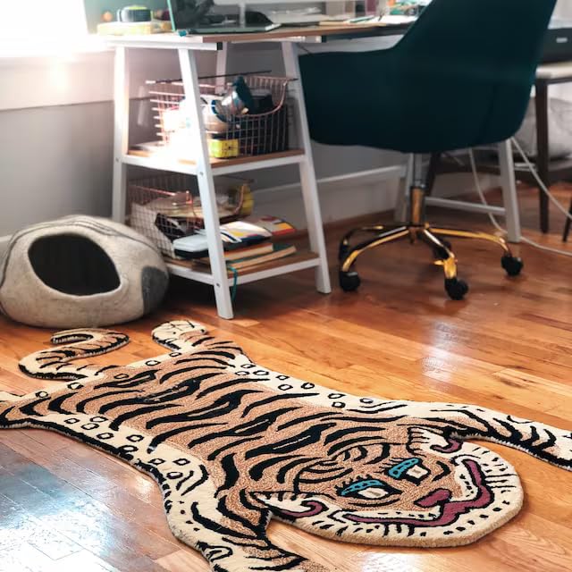 Tiger Brown