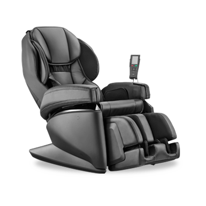 Synca JP1100 4D Massage Chair with Zero Gravity Recline - Full Body Shiatsu Massage for Home & Office Relaxation - Perfect for Stress Relief, Muscle Pain, and Post-Workout Recovery