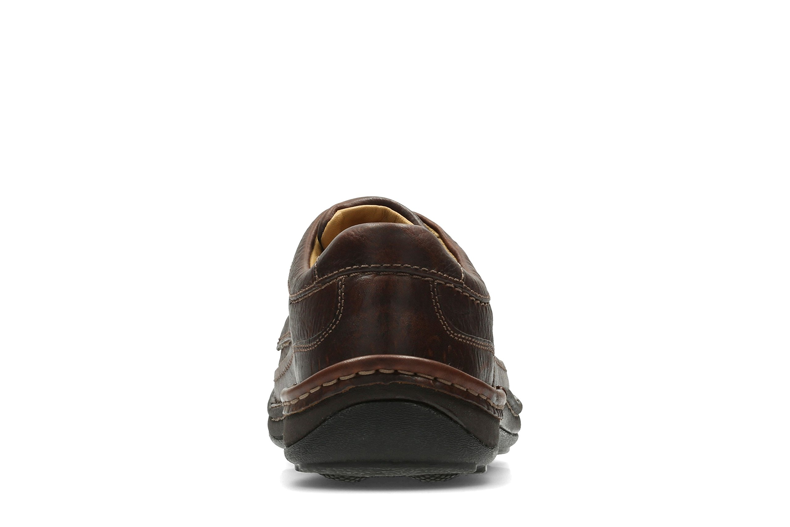 Clarks Men's Sneakers - Comfortable Casual Walking Shoes for Men | Perfect for Running, Gym & Everyday Wear