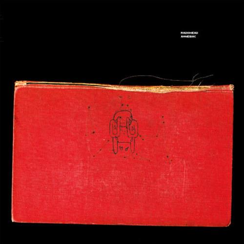 Amnesiac Vinyl LP by Radiohead - Limited Edition 180g Audiophile Record for Music Collectors & Vinyl Enthusiasts - Perfect for Home Listening & Gifts