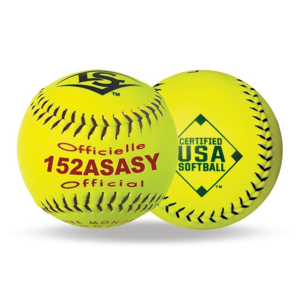 Premium Synthetic Softball 11