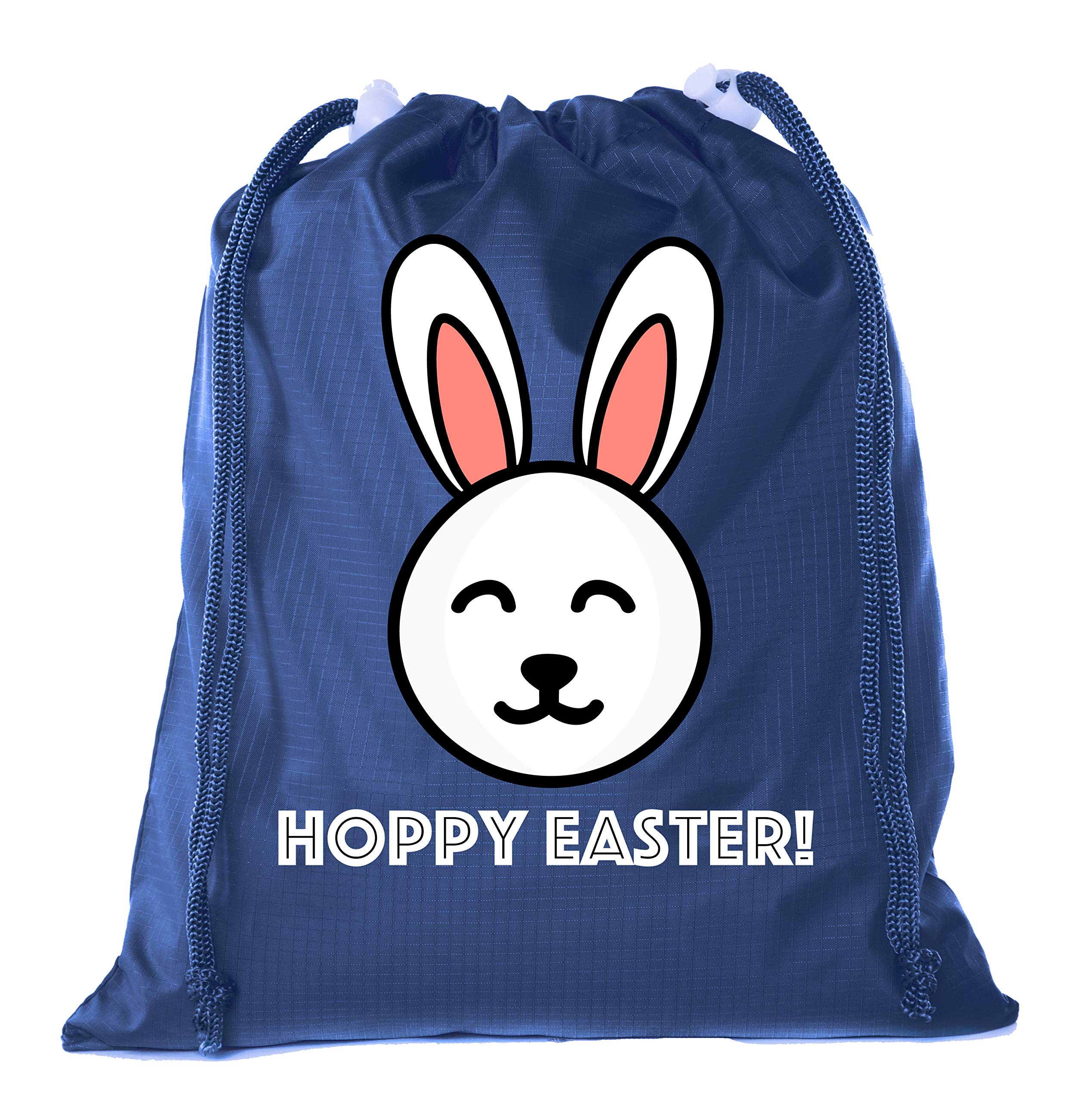 Mini Easter Basket Bags - Bulk Drawstring Cinch Sacks for Easter Bunny Treats | Perfect for Easter Egg Hunts, Party Favors & Classroom Rewards