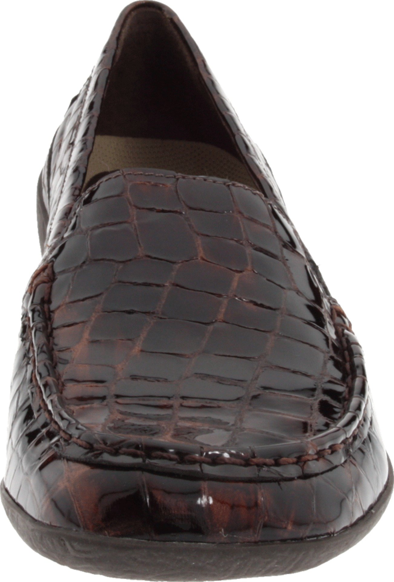 Walking Cradles Women's Regan Comfortable Slip-On Loafers - Stylish Casual Shoes for Work, Travel & Everyday Wear