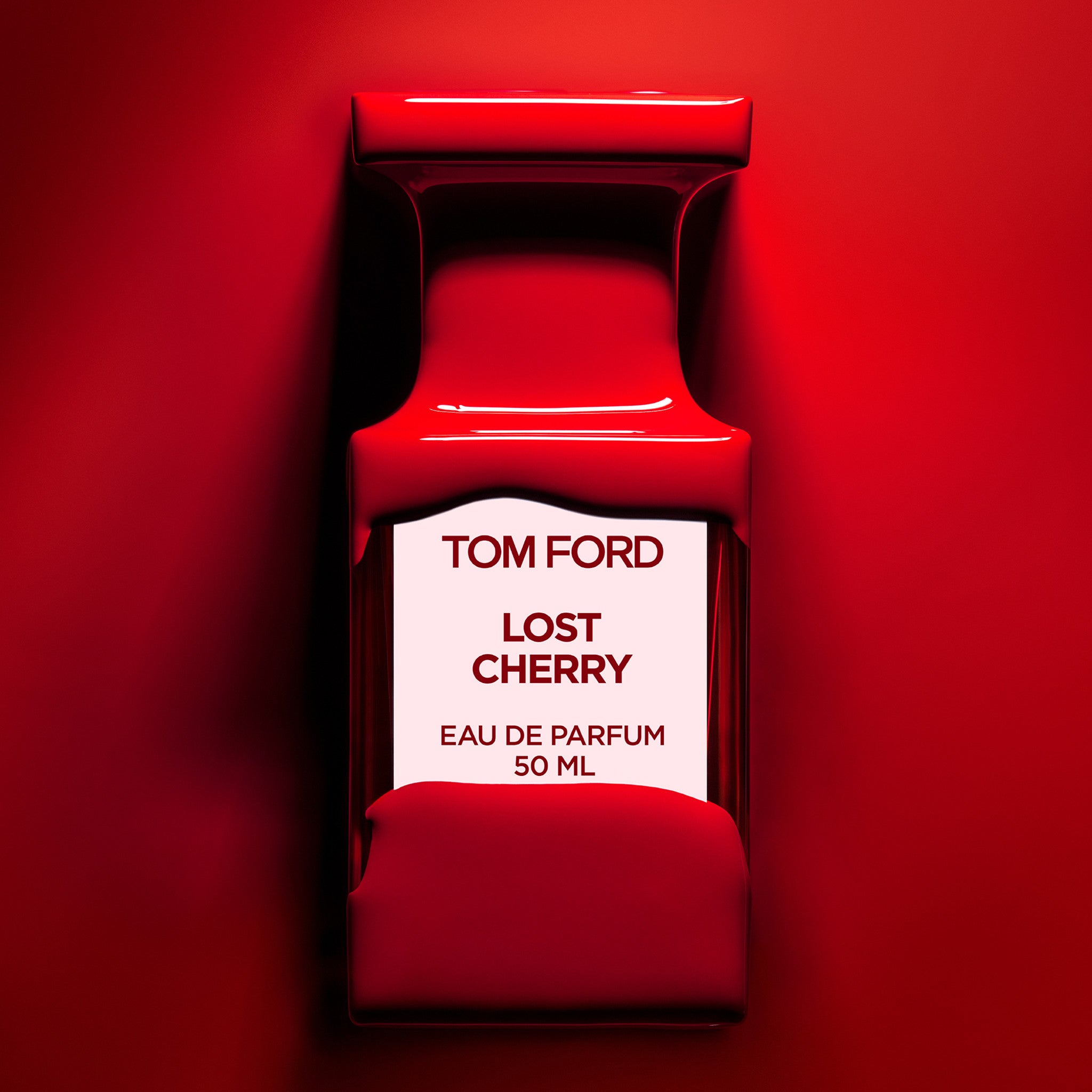 Lost Cherry Eau de Parfum by Tom Ford - Sweet & Sensual Perfume for Women, Long-Lasting Fragrance with Notes of Black Cherry, Almond & Tonka Bean - Perfect for Date Night & Special Occasions