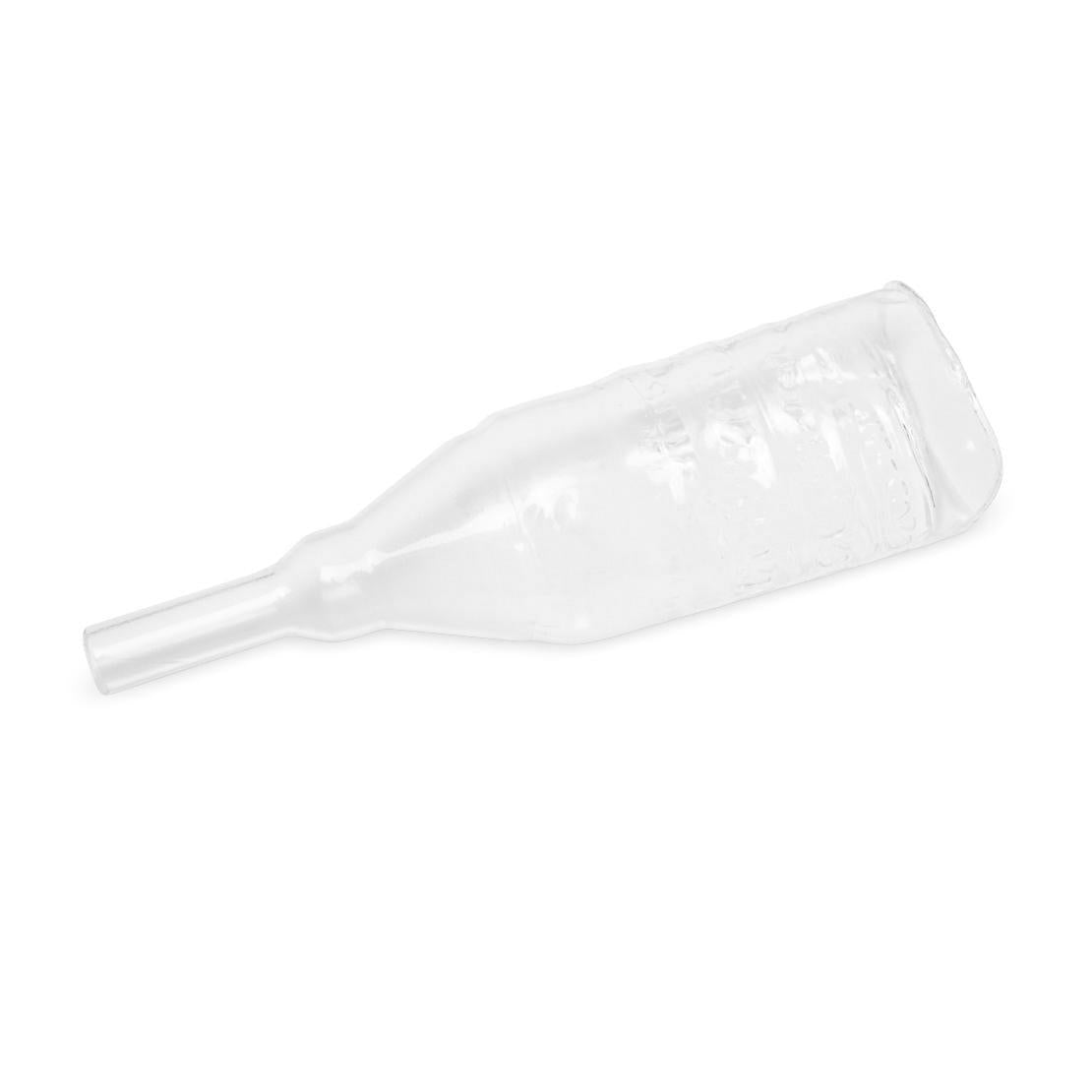 Ultraflex Male External Catheter - 30 Count Pack | Premium Comfort & Leak Protection for Incontinence | Ideal for Travel, Nighttime Use & Active Lifestyles