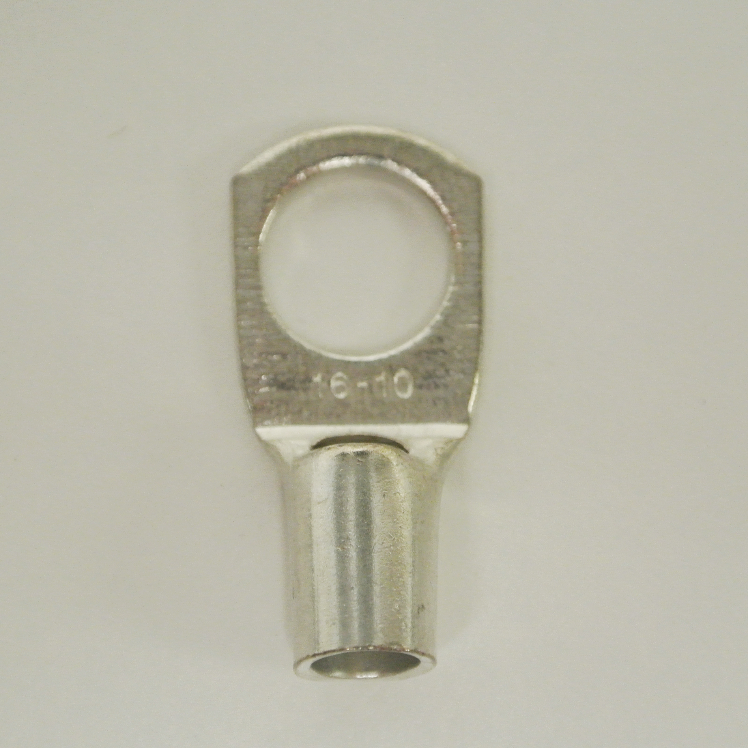 High-Quality Copper Tin Coated Cable Lug VC16 8 (16mm²) - Pack of 4 - Perfect for Electrical Wiring, Automotive, and Marine Applications