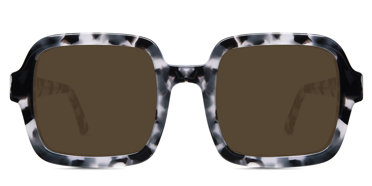 Udo Women's Prescription Polarized Sunglasses - UV Protection, Anti-Glare for Driving, Outdoor & Fashion Use