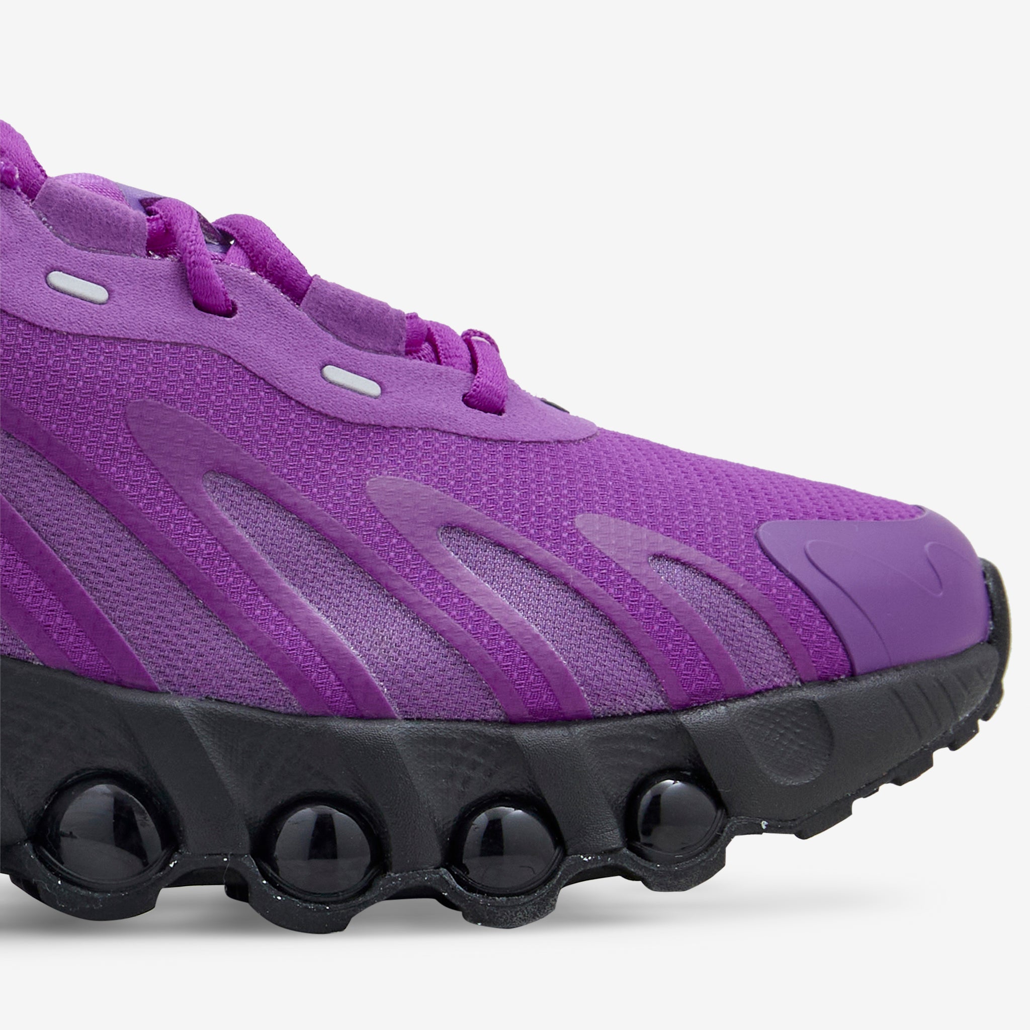 Nike Air Max Dn8 Running Shoes for Men - Vivid Purple/Black Colorway | Lightweight Cushioned Sneakers for Jogging, Gym & Everyday Wear