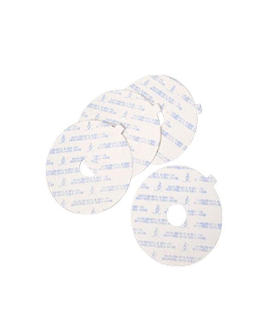 Marlen Double Sided Adhesive Tape Discs - 10 Pack, 1 1/4 Inch (31mm) Strong Sticky Mounting Pads for Crafts, Photos & Home Decor