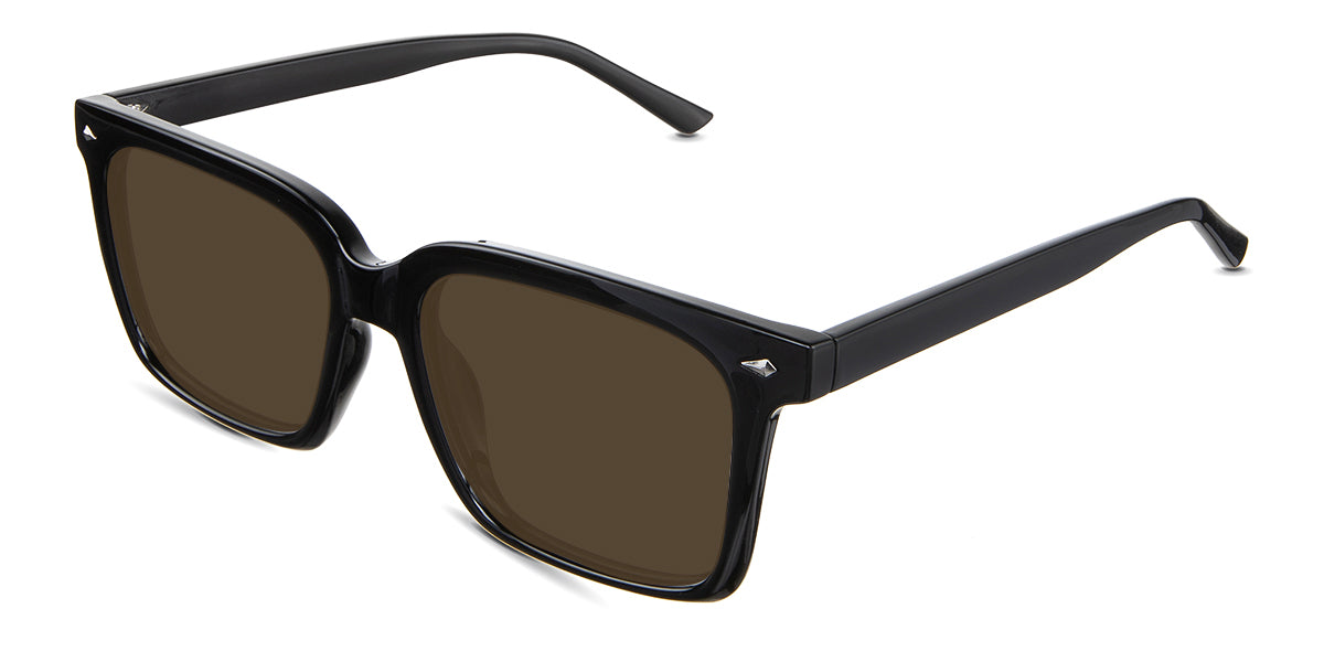 Corbin Men's Prescription Sunglasses - Polarized UV Protection Glasses for Driving, Fishing & Outdoor Activities