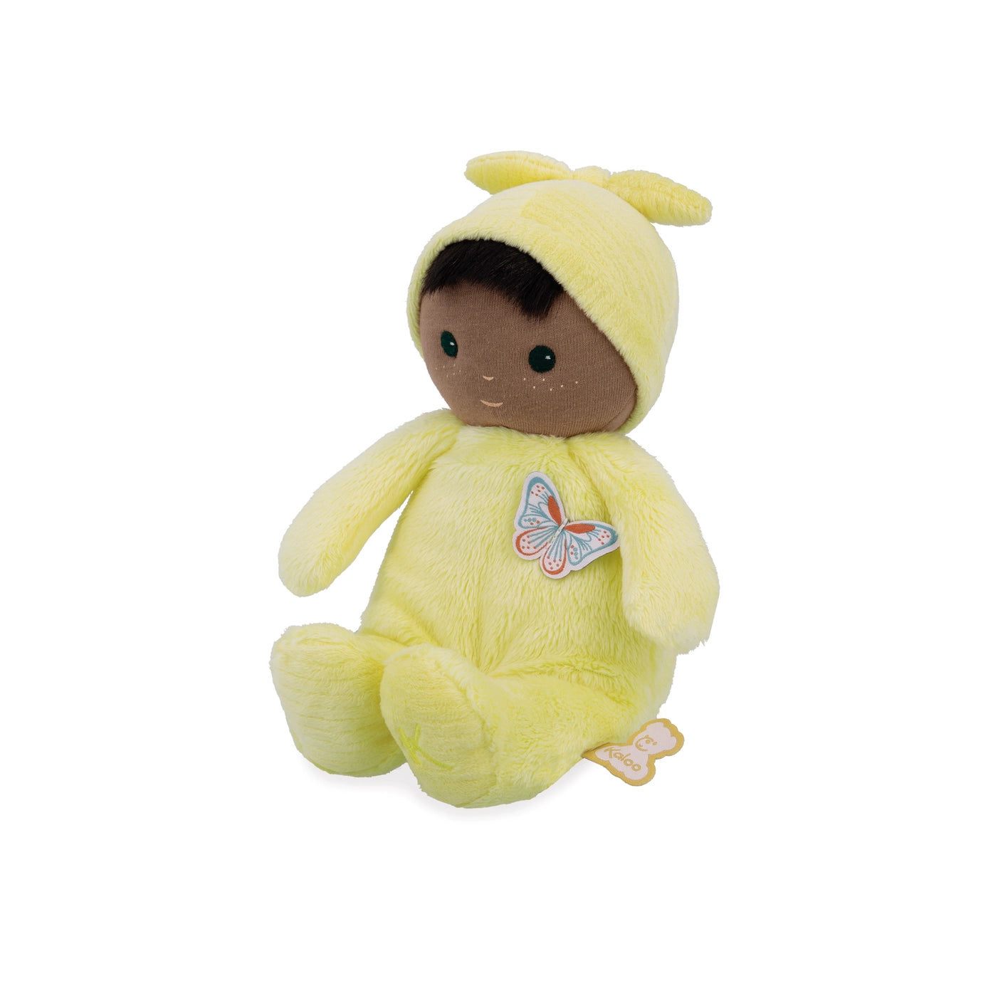 Soft and Cuddly Mimosa Baby Doll - Perfect for Newborns, Toddlers, and Kids | Ideal for Pretend Play, Nursery Decor, and Gift Giving