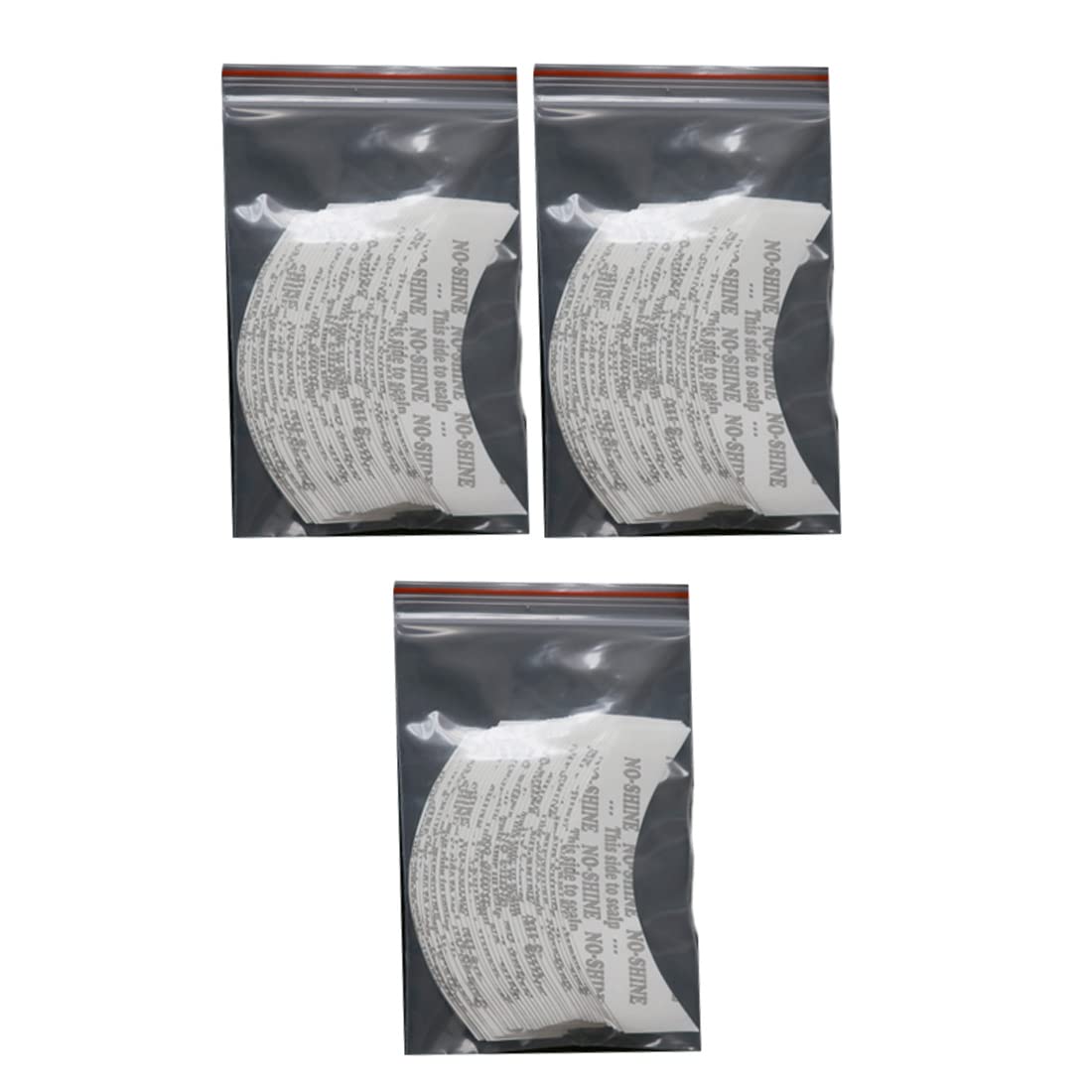 108Pcs Double Sided Wig Tape - No Shine Hair Adhesive Strips for Toupee & Lace Wigs | Waterproof, Strong Hold | Perfect for Daily Wear, Cosplay & Special Events